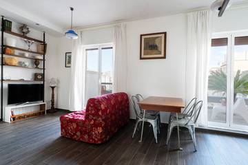 Loft per 4 Persone in Bari, Provincia di Bari, Foto 4