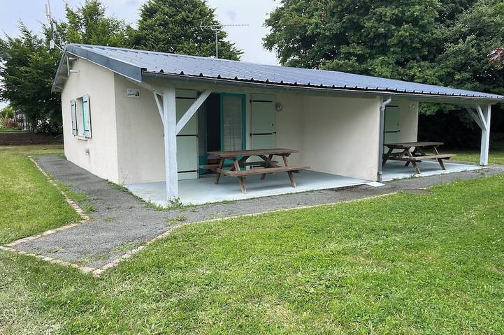 Maison de vacances pour 5 personnes à Coulon