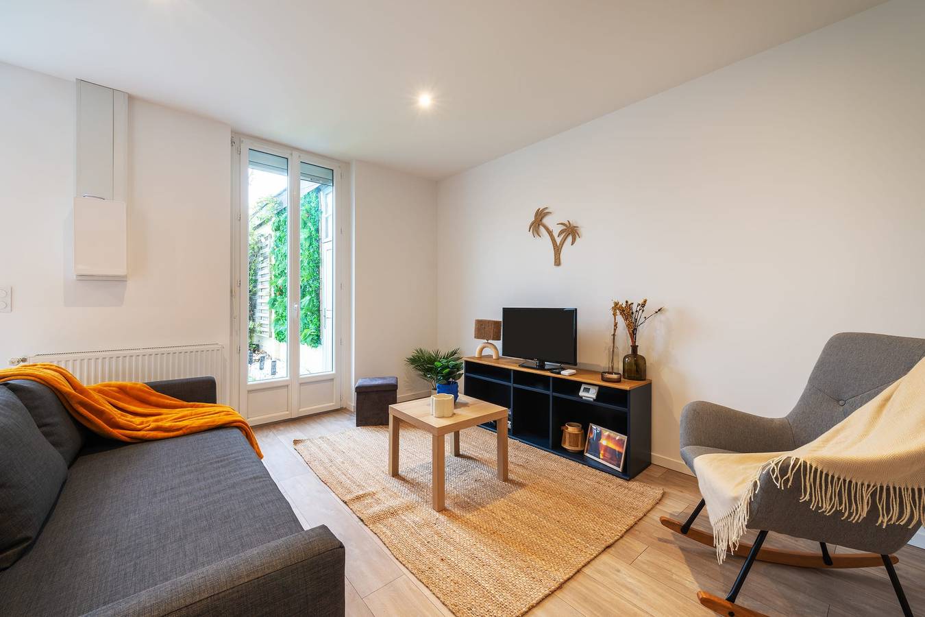 Lakaz - Maison - Jardin - Wifi in Laval, Mayenne