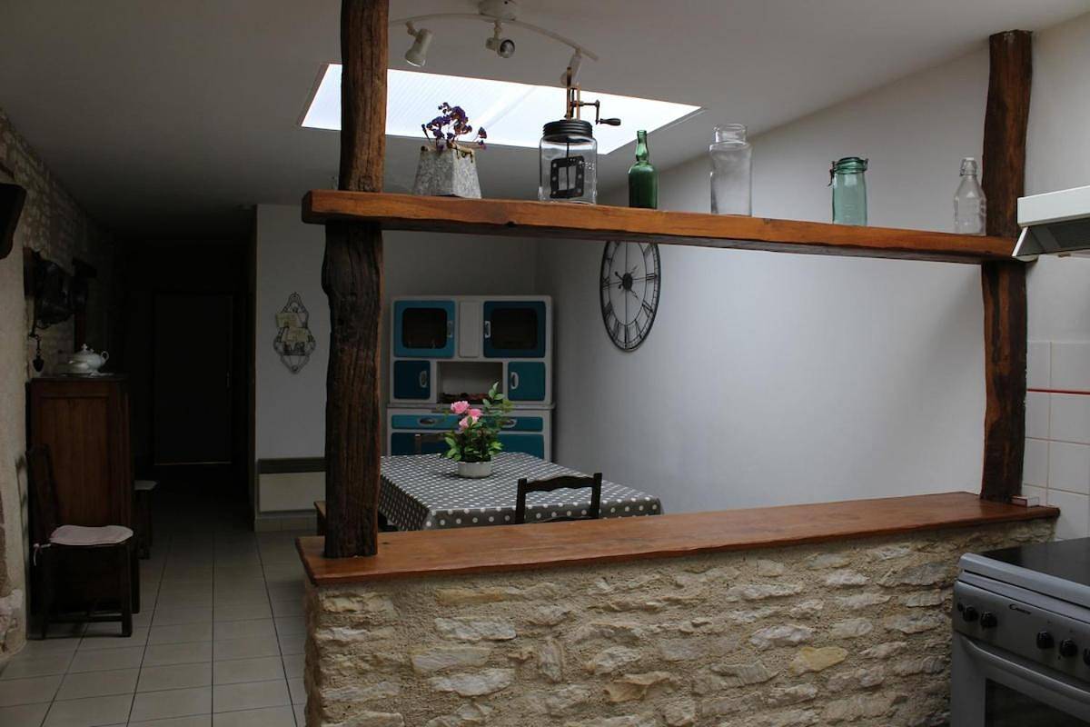 Three-Bedroom House in Avanton, Vienne (France)