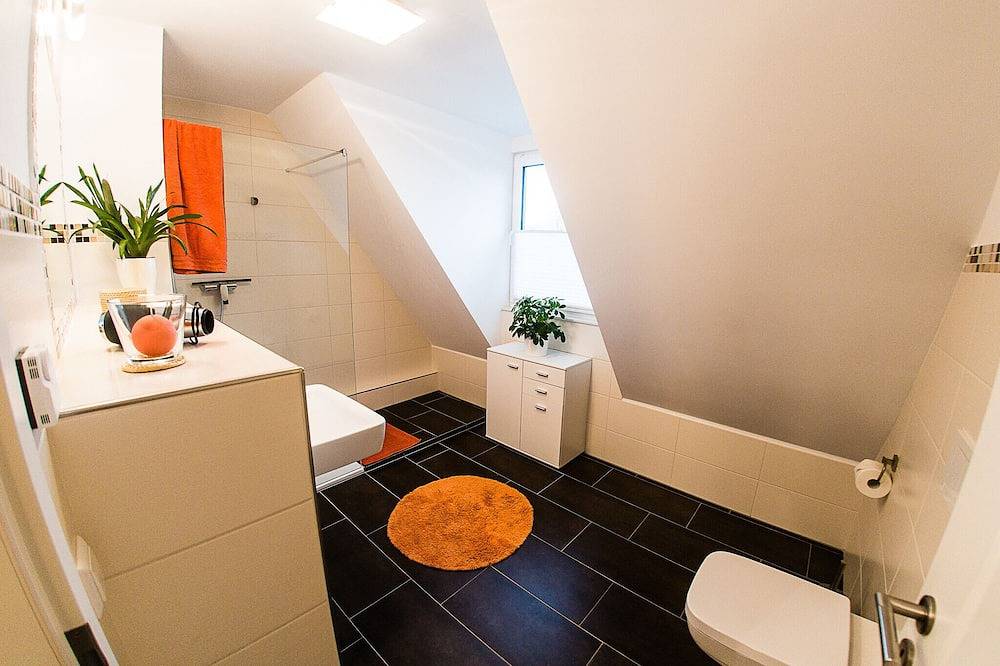 Apartment at the old forester's lodge in Burbach, Arrondissement d'Eifel-Bitburg-Prüm