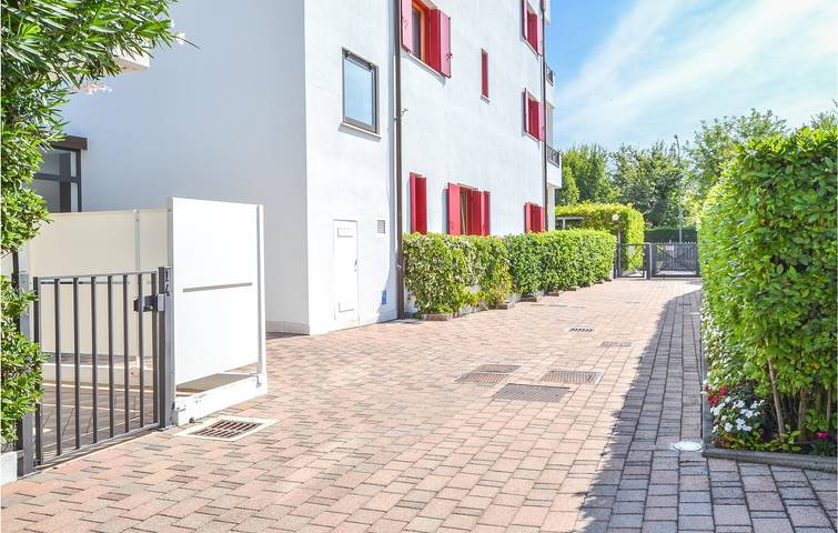 Ferienwohnung für 6 Personen, mit Garten in Lido di Jesolo - 3