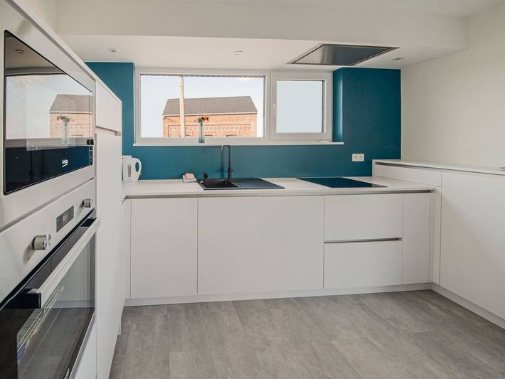 Location de vacances pour 5 personnes, avec terrasse, adapté aux familles dans Région de Liège - 4