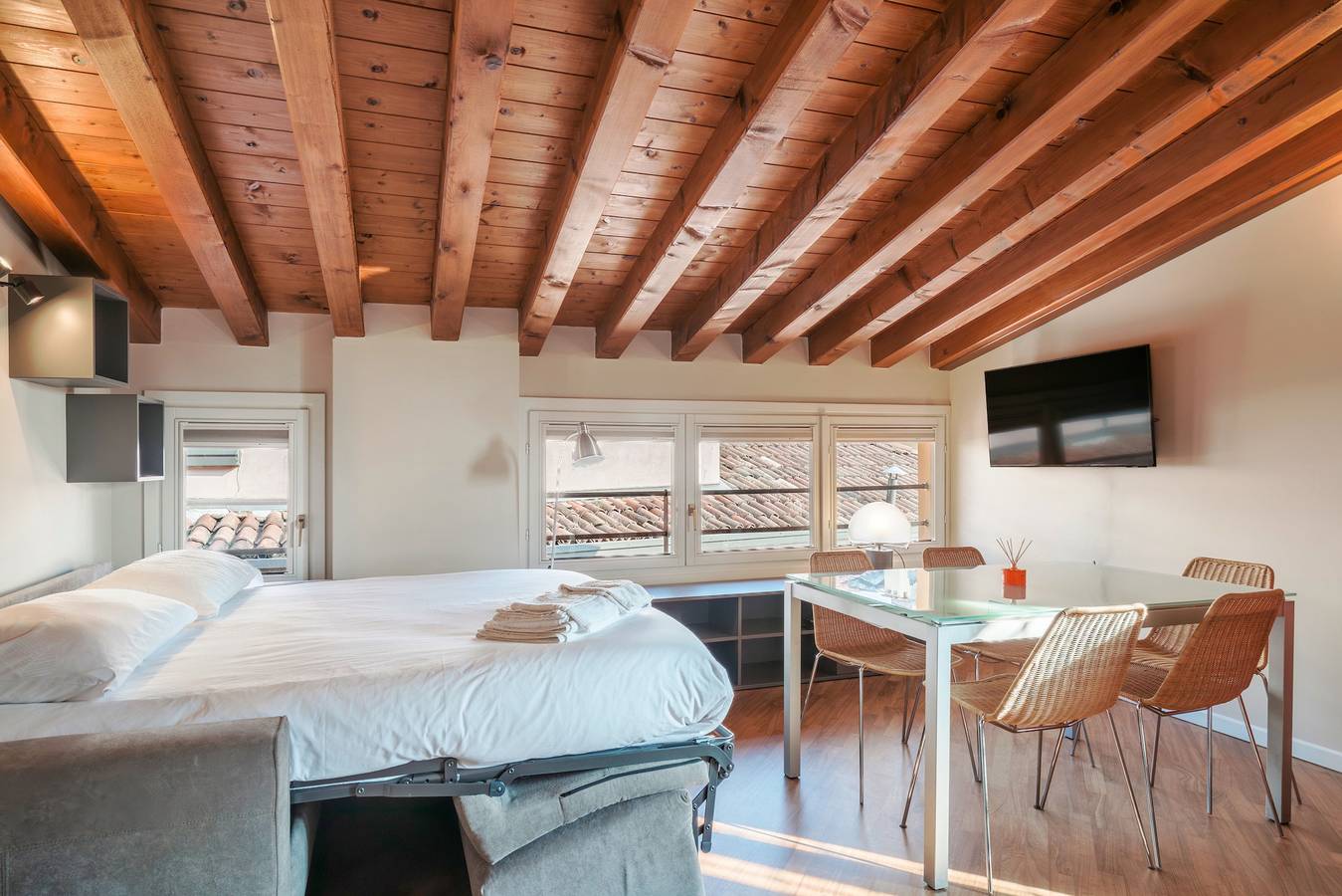 Ganzes Studio, 07012Bs - Suite Cavour in Brescia, Brescia Provinz