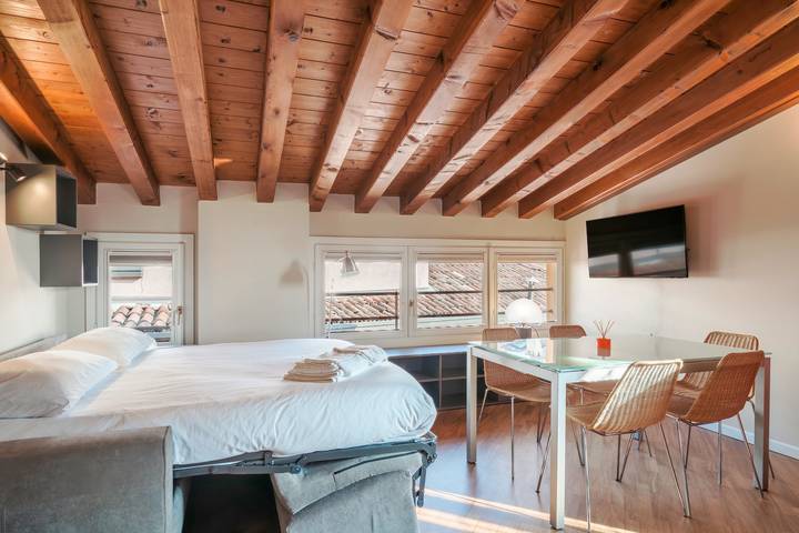 Studio für 2 Personen in Brescia - 4