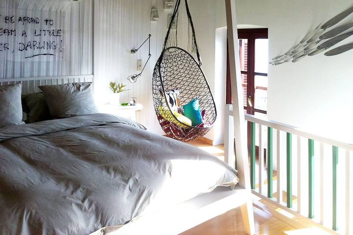 Location de vacances pour 6 personnes, avec Balcon et Jacuzzi dans Gytheion - 3