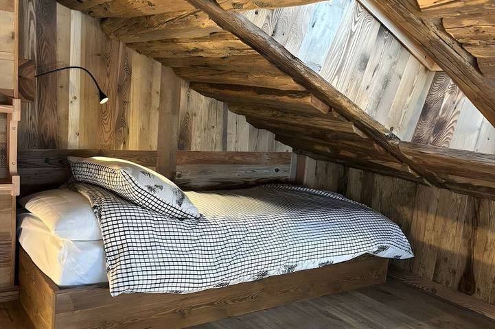 Gîte pour 5 personnes, avec jardin, animaux acceptés à Rhêmes-Notre-Dame - 3