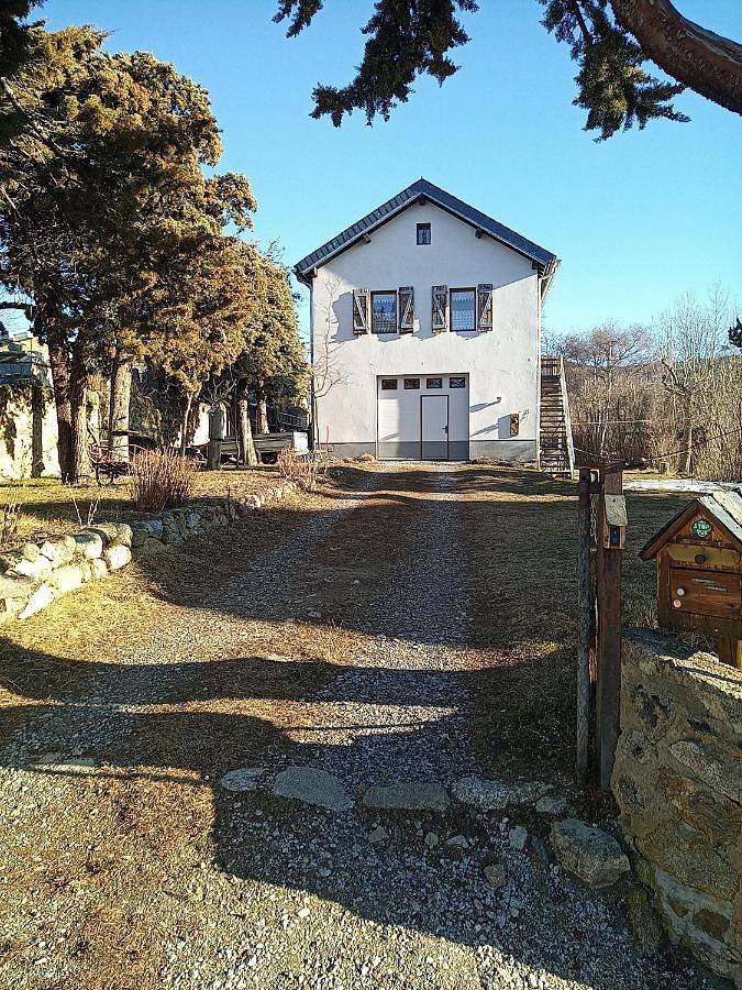 Gîte pour 2 personnes, avec vue et jardin à La Cabanasse - 2