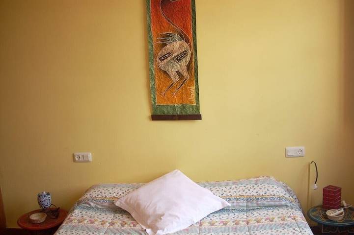 Location de vacances pour 2 personnes, avec terrasse dans El Campillo De Rodalquilar - 2