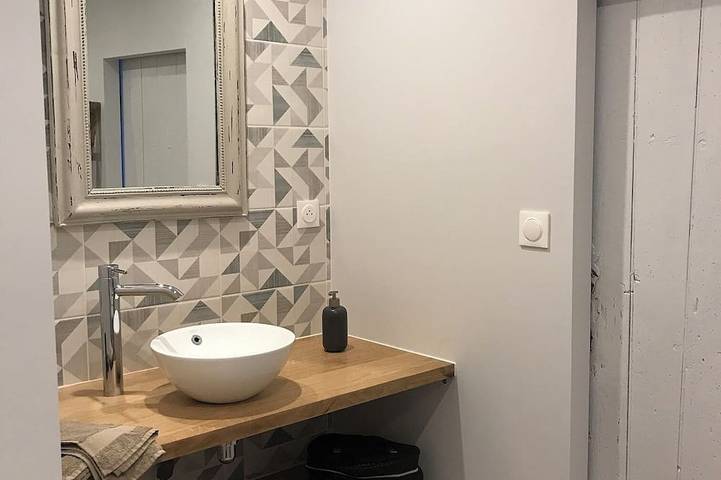 Chambre d’hôte pour 9 personnes, avec jardin au Parc Naturel Régional du Marais poitevin - 4