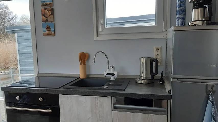 Ferienhaus für 3 Personen, mit Terrasse, mit Haustier in Havelsee - 2