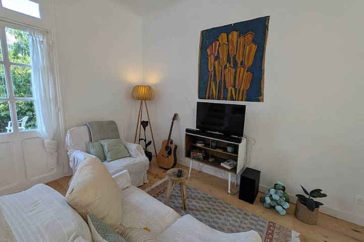 Ferienwohnung für 4 Personen, mit Haustier - 1