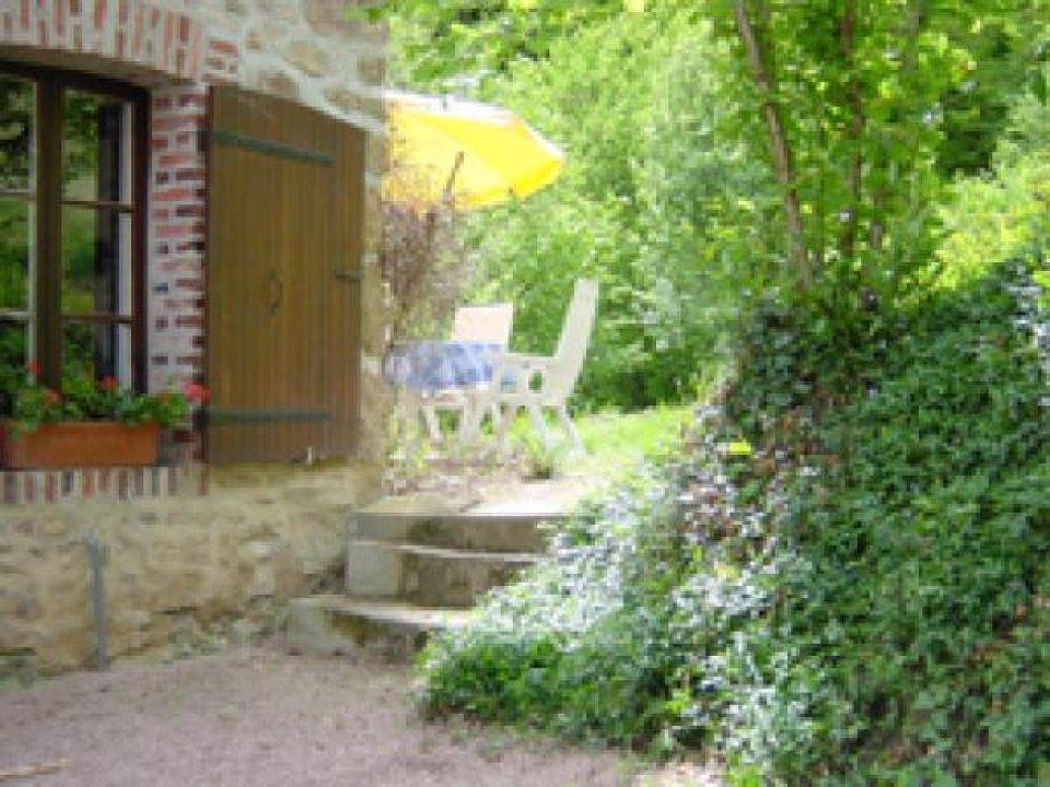 Gîte La Cadence in Le Breuil (Allier), Région de Vichy