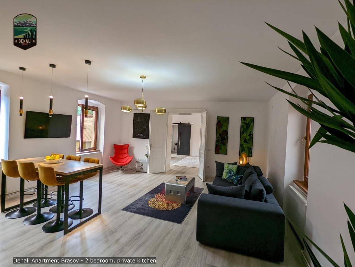 Appartement entier, Sierra - Northstar Apartments in Brașov, Poiana Brasov - Brasov