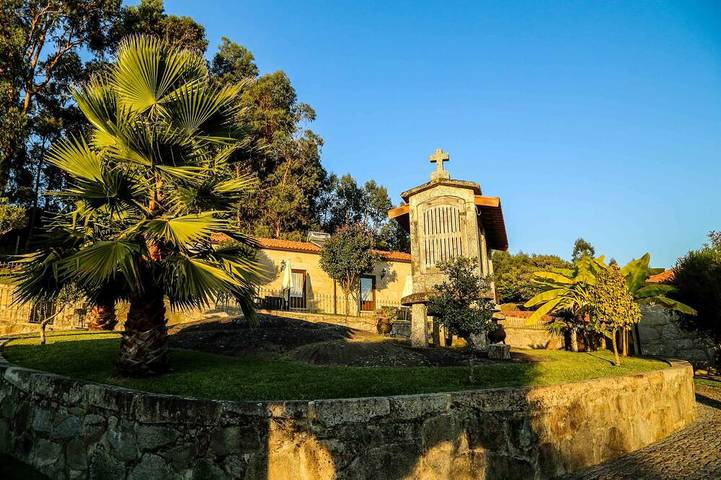 Casa rural (alquiler íntegro) Quinta da Toural para 16 personas in Távora (Santa Maria e São Vicente), Distrito de Viana do Castelo
