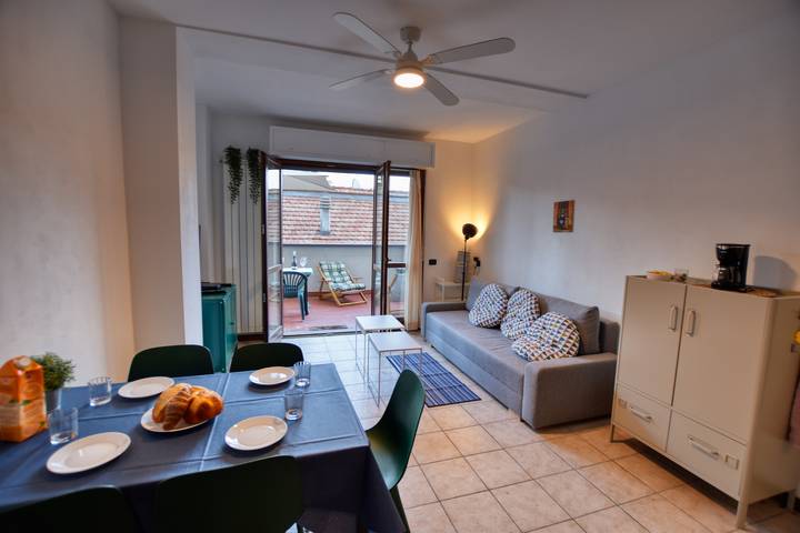 Studio für 2 Personen in Comune di San Siro - 3