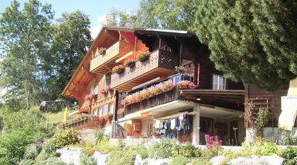 Chalet for 2 People in Hasliberg, Western Alps, Photo 1