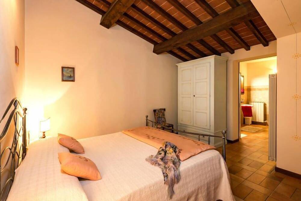 Casa Graziani in Città della Pieve, Province de Pérouse