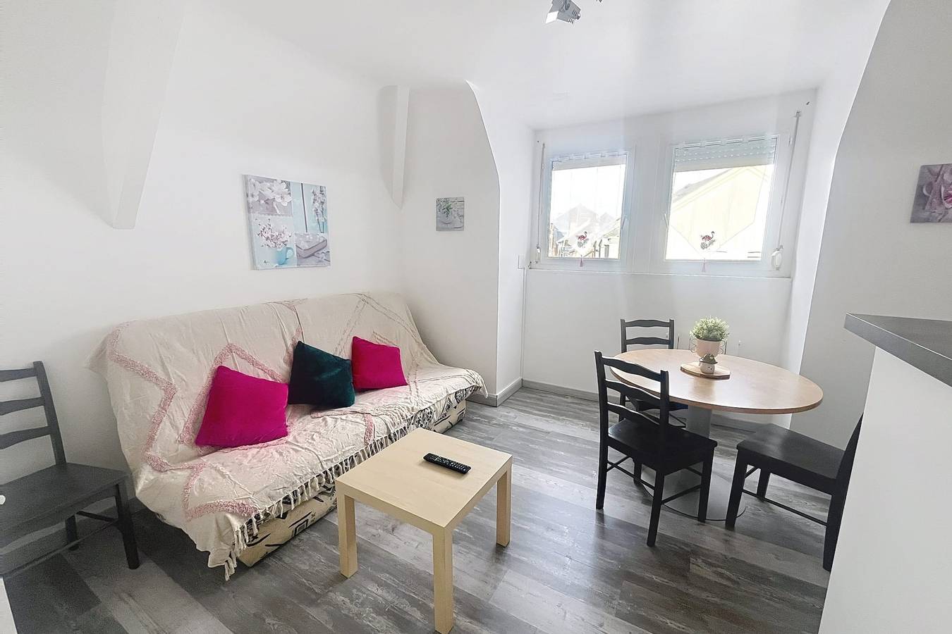 Appartement entier, Ts - Cosy & Central – Tréport Funiculaire in Le Tréport, Région de Dieppe