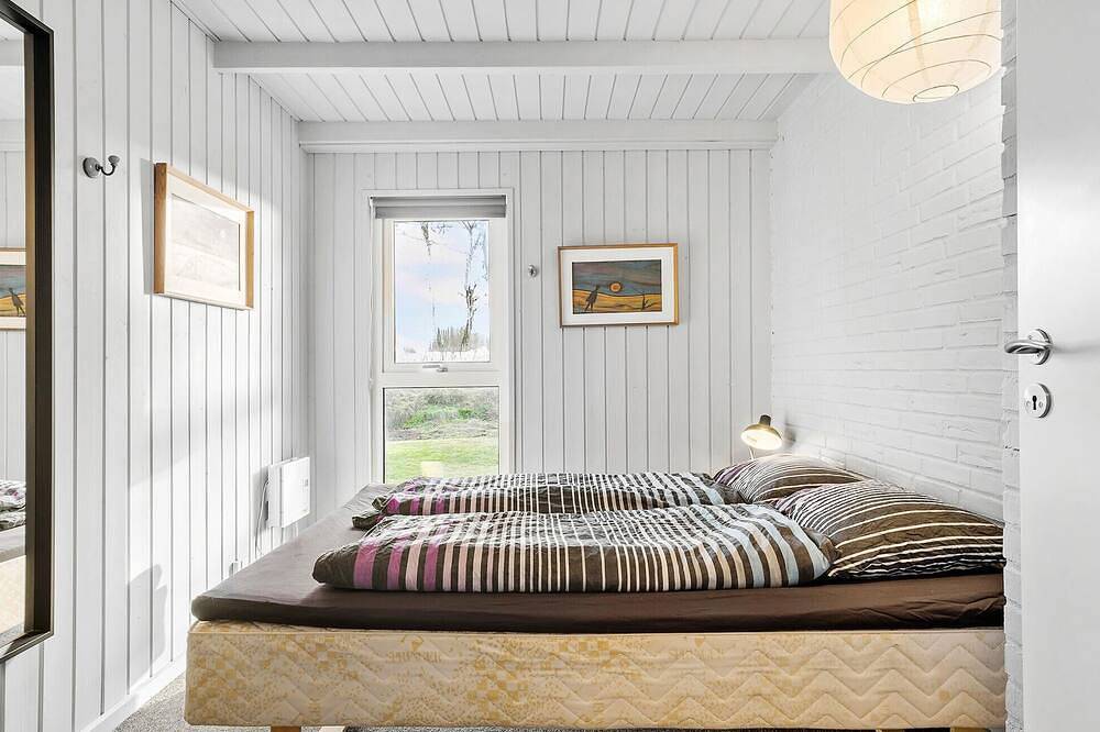 Schönes Haus in Bindslev mit Sauna in Tversted, Tannisbucht