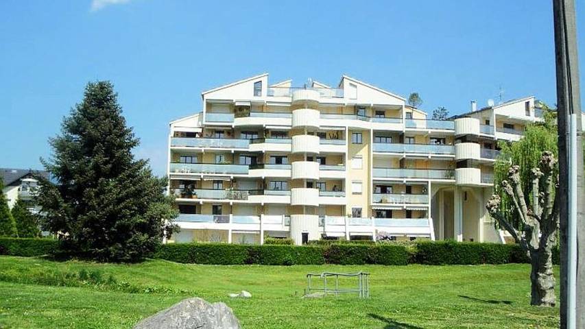 Holiday apartment for 4 people, with balcony - 1