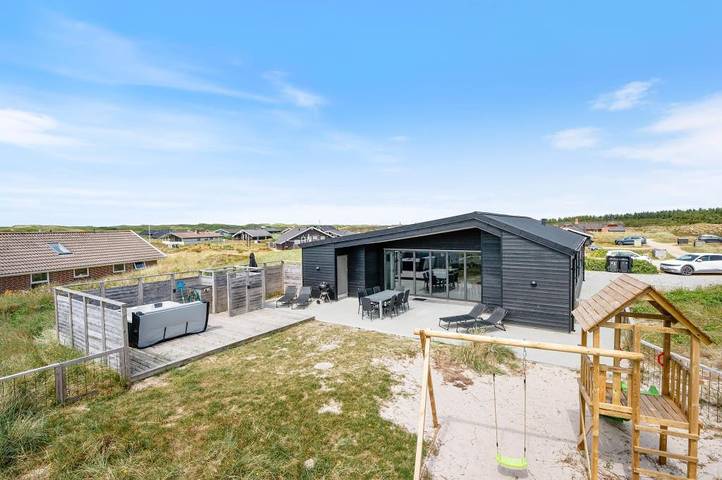 Villa för 8 Personer, med bastu, med husdjur - 1