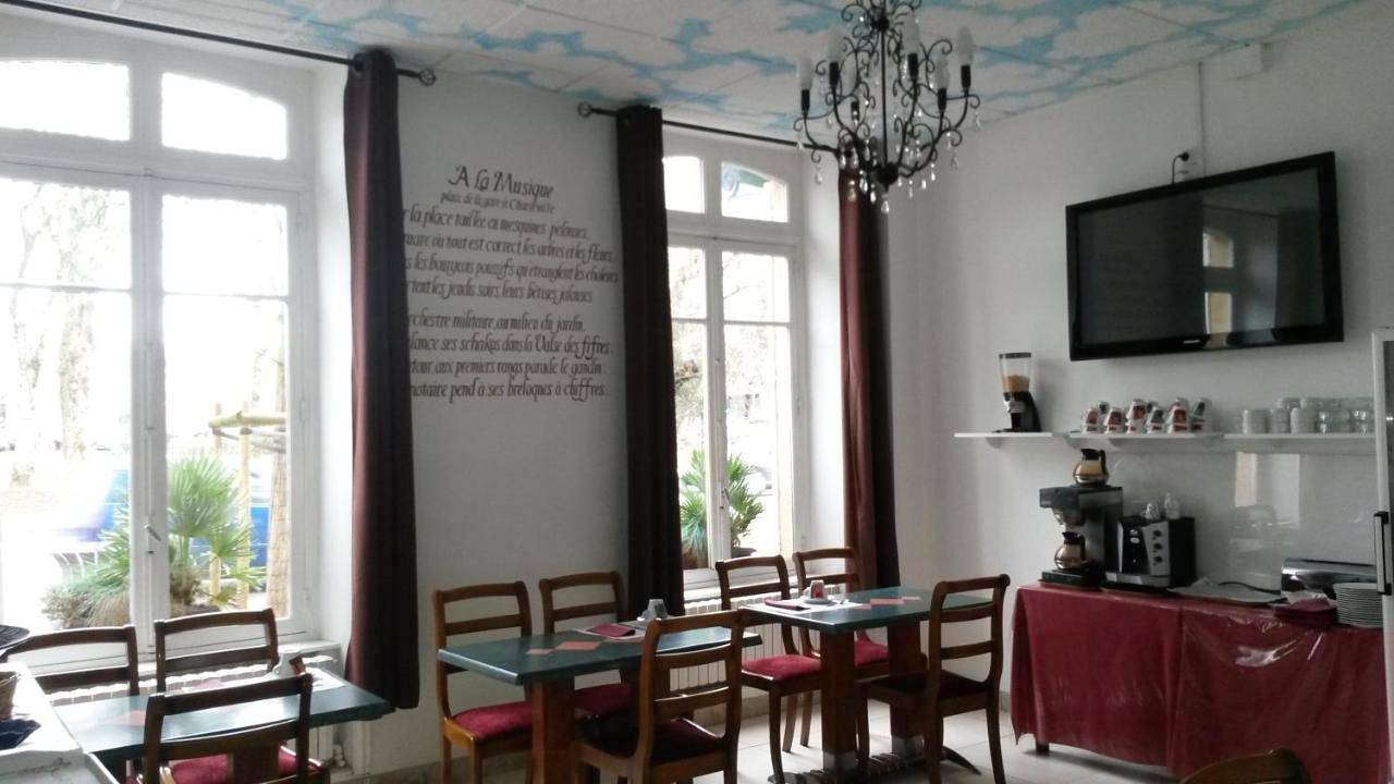 Hôtel De Paris in Charleville-Mézières, Ardennes