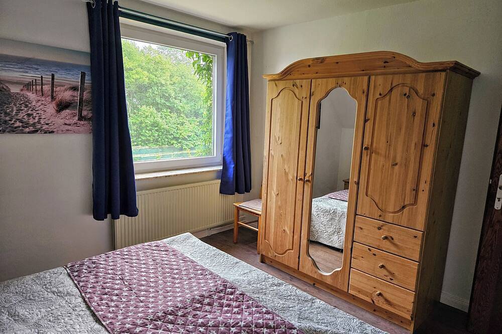 Ganze Wohnung, Für die kleine oder große Auszeit in Ockholm, Nordfriesland