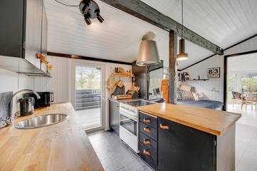 Glamping voor 4 Personen in Ringkøbing, Westkust Denemarken, Afbeelding 2