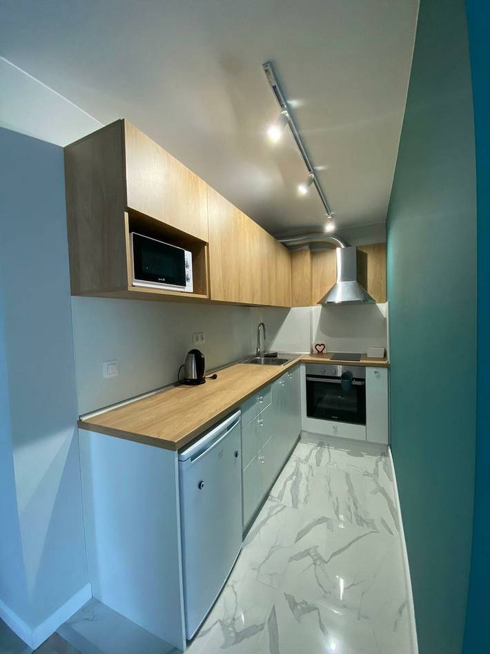 Ganze Wohnung, Apartment mit 2 Schlafzimmern und kostenloser Entspannungszone in Welingrad, Oblast Pazardzhik