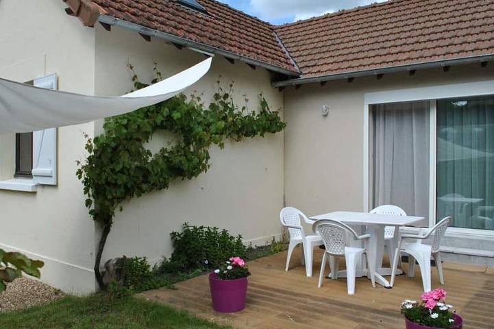 Casa rural para 2 personas, con jardín - 1
