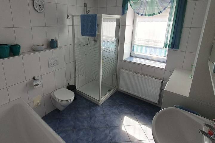 Ferienwohnung für 4 Personen, mit Terrasse in Wadern - 4