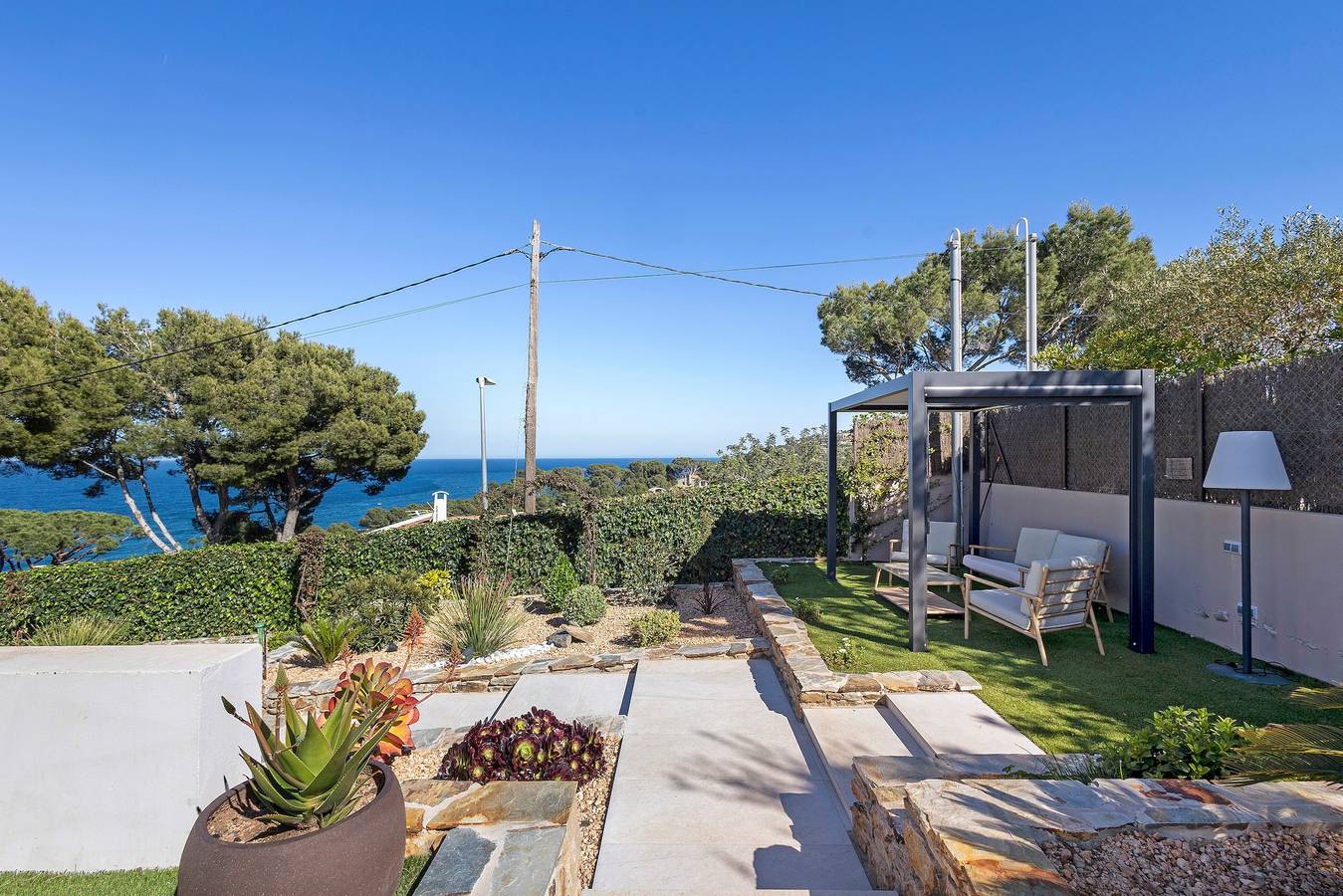 Spacious Villa with Pool and Fantastic Sea Views in Begur, Costa Brava
