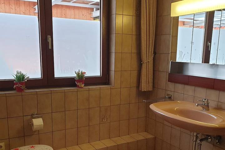 Gîte pour 3 personnes, avec balcon à Rheinau - 3