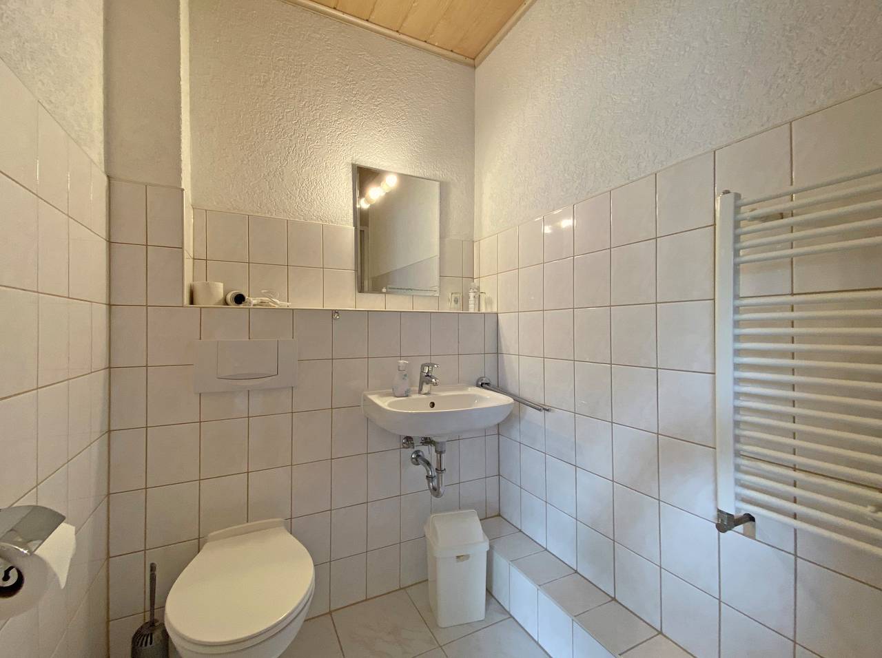 Doppelzimmer Gustav in Stolpen, Elbsandsteingebirge