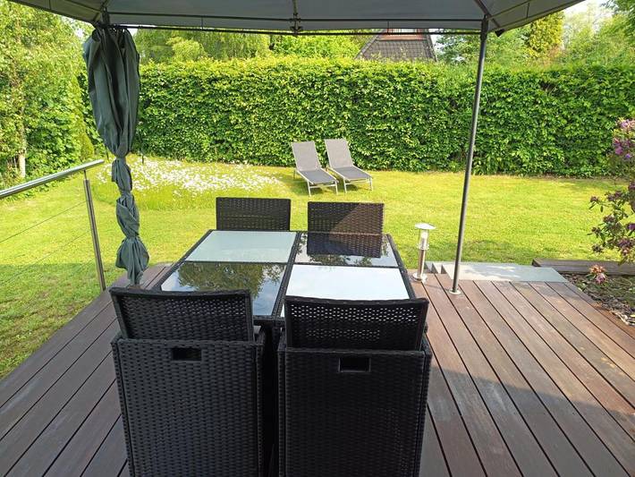 Ferienhaus für 3 Personen, mit Terrasse und Garten sowie Pool in Blankenheim - 2