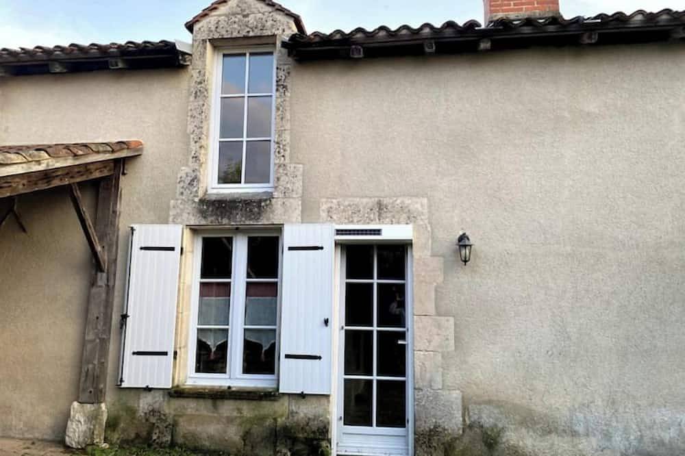 La maison de Do in Bonneuil-Matours, Vienne (France)