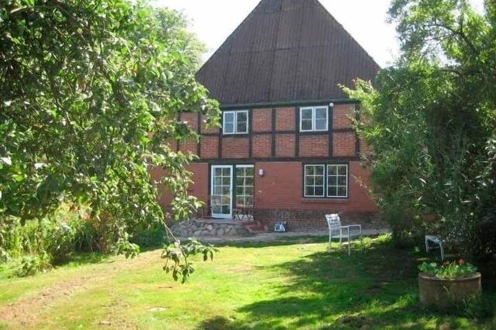 Ferienwohnung für 4 Personen, mit Garten