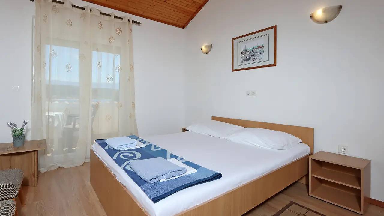 Appartamento vacanze a Rab a partire da 150€ a notte