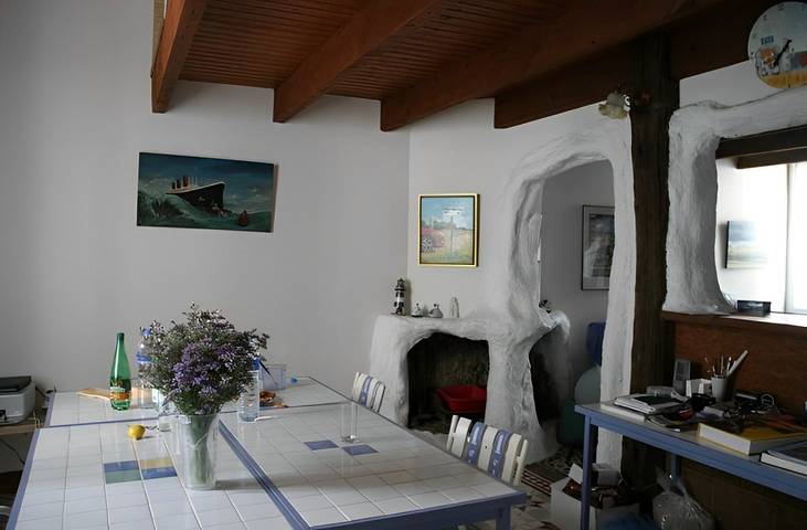 Gîte pour 8 personnes, avec terrasse à La Barre-de-Monts - 2
