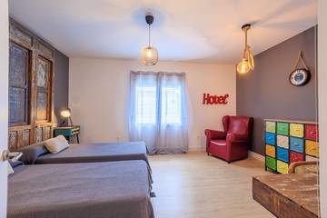 Casa Rural para 6 Personas en La Torreta, Torrevieja, Foto 3