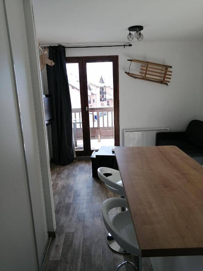 Gîte pour 6 personnes, avec vue et balcon dans Station De Valmeinier - 3