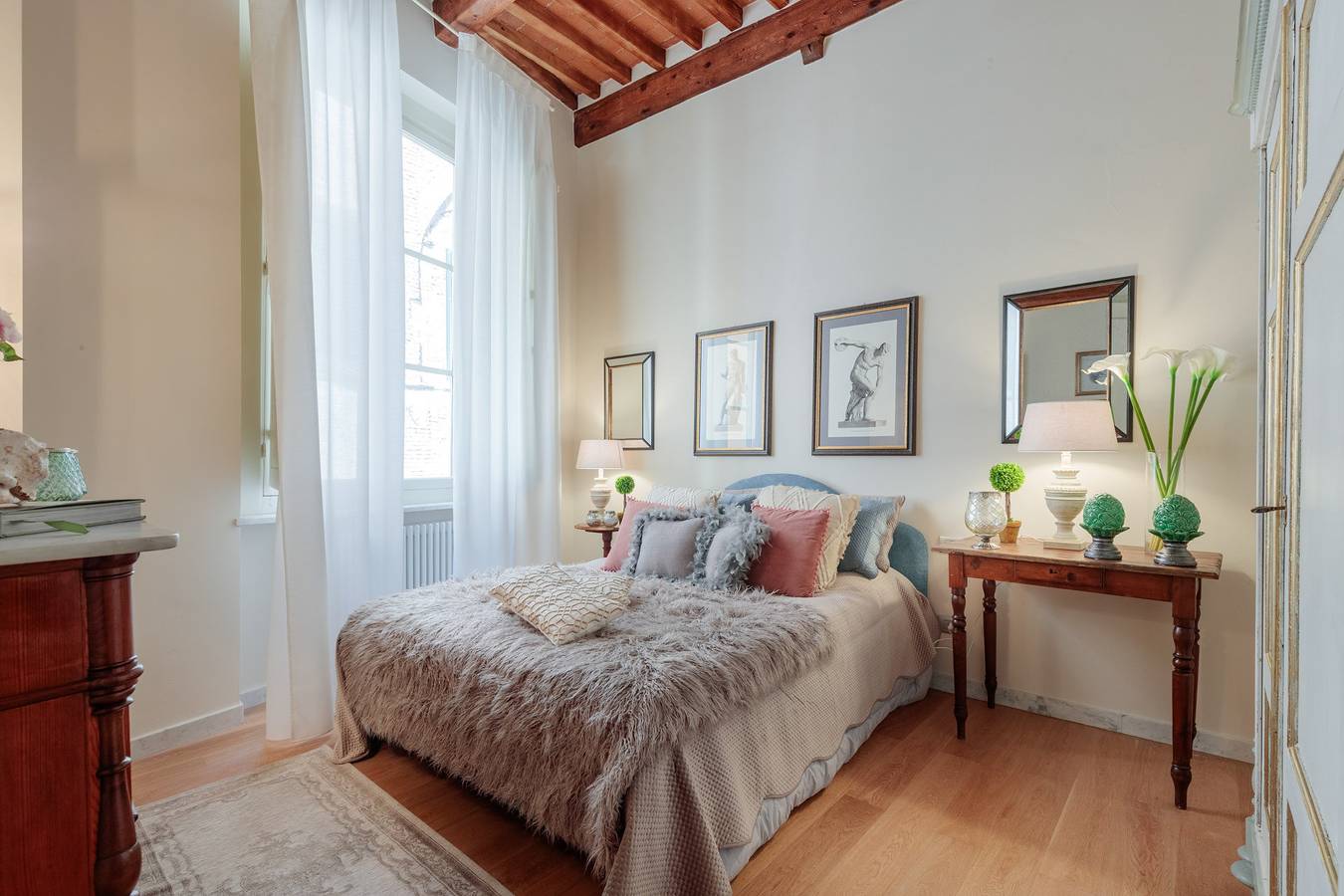 Entire apartment, Casa Ugolino in Lucca, Lucca Province