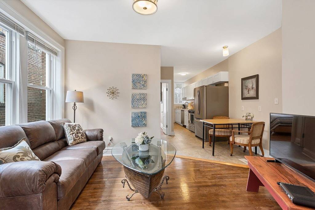 Apartment for 4 Guests in St. Louis, Missouri