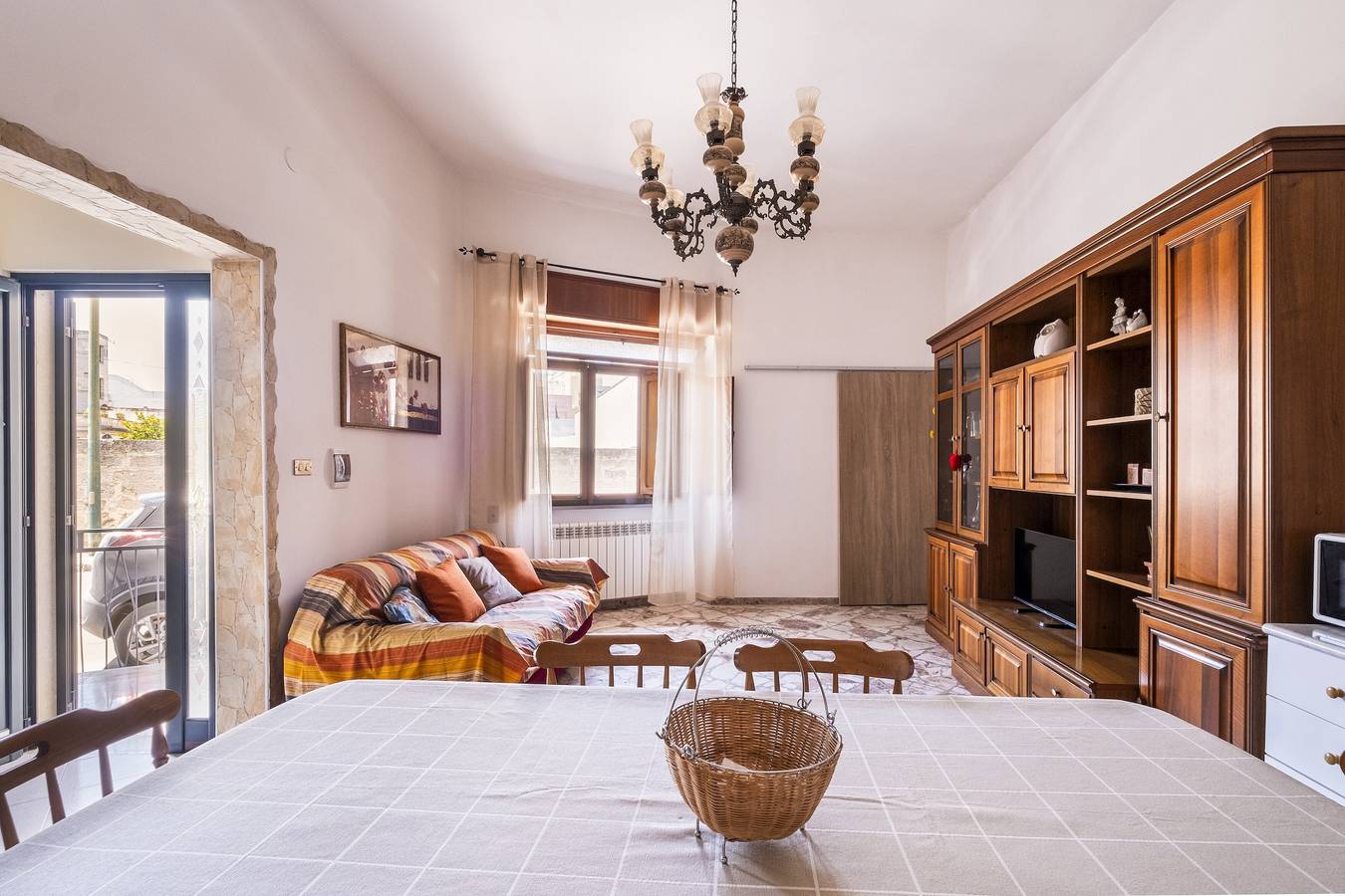 Maison de vacances 'Rosa Guerriera' in Galatone, Golfe de Tarente