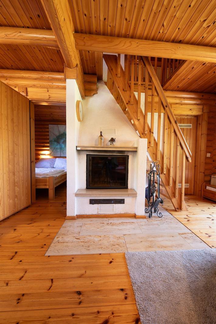 Ferienhaus für 4 Personen, mit Garten in Rieste - 4