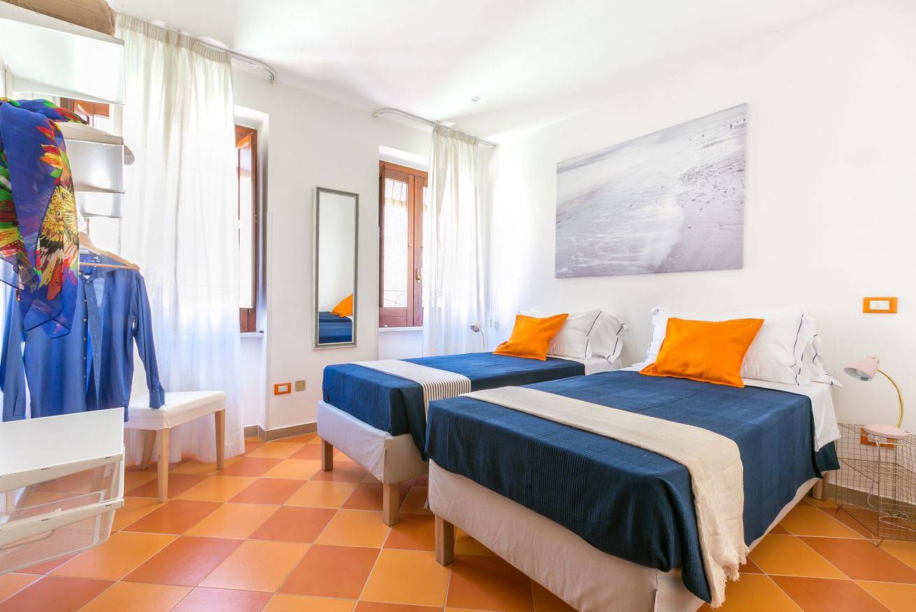 Ganze Wohnung, Lovely apt in Sorrento Old town close to the beach in Sorrent, Neapel Provinz