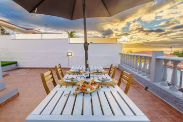 Villa voor 6 Personen in El Sauzal, Noord Tenerife, Afbeelding 1