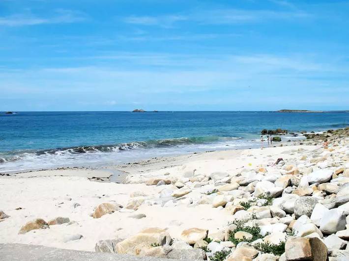 Location de vacances pour 10 personnes, avec jardin à Plouarzel - 3