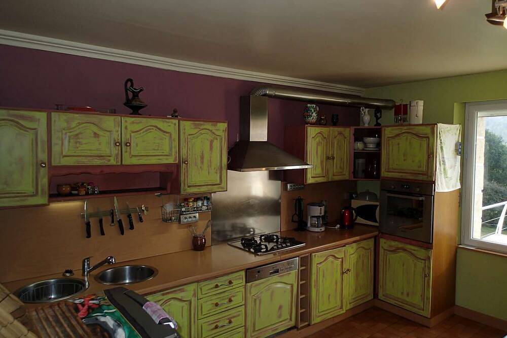 Photo : Maison de vacances